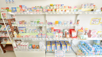 そうごう薬局　四ツ山店の一般医薬品