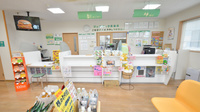 そうごう薬局　立願寺店の受付/カウンター