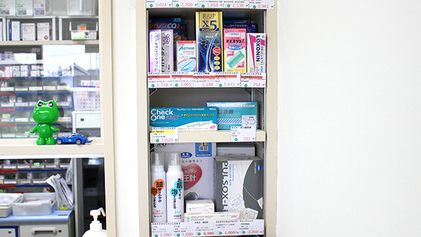 そうごう薬局　南仙台店の一般医薬品