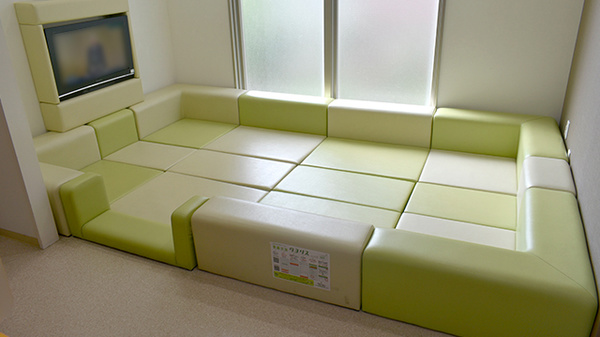 キッズ用設備