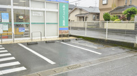 そうごう薬局　都原店の駐車場