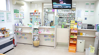 そうごう薬局　盛岡つなぎ店の受付/カウンター