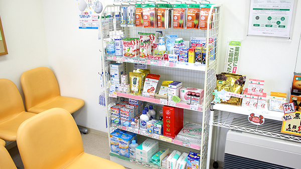 そうごう薬局　盛岡つなぎ店の雑貨品
