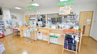 そうごう薬局　八尾店の受付/カウンター
