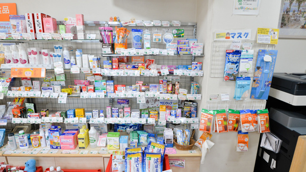そうごう薬局　八尾店の一般医薬品