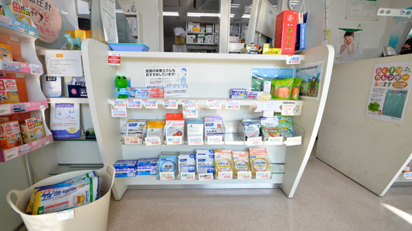 そうごう薬局　安川通り店の一般医薬品