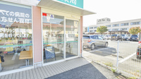 そうごう薬局　安来店の入口