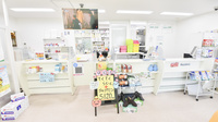 そうごう薬局　安来店の受付/カウンター