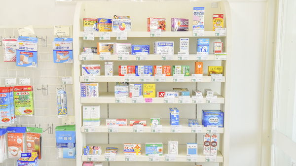 そうごう薬局　安来店の一般医薬品