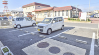 そうごう薬局　安来店の駐車場