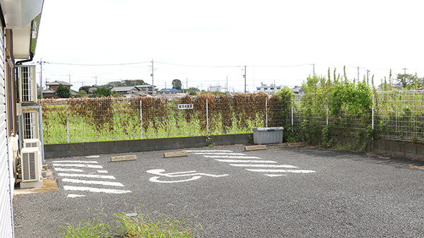 そうごう薬局　春日部店の駐車場