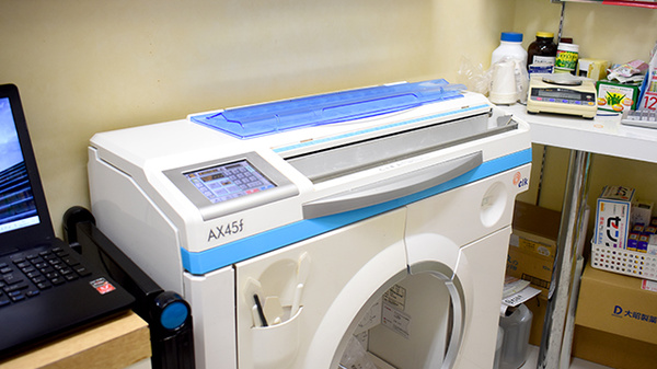 池田薬局の調剤器具