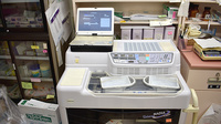 三共薬局の調剤器具