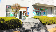 あけぼの薬局　新浦安店の外観