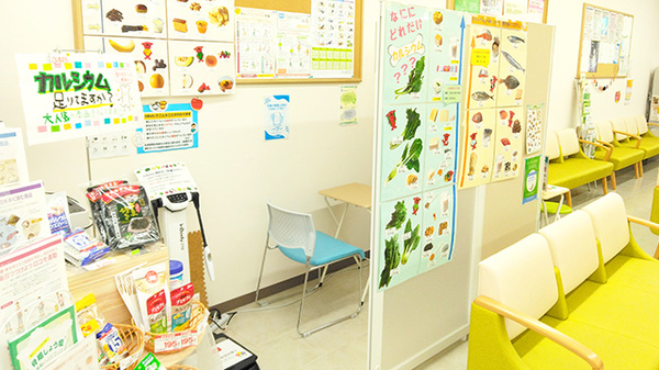 あけぼの薬局　新浦安店の相談対応