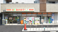 あけぼの薬局　ひばりが丘南店の外観