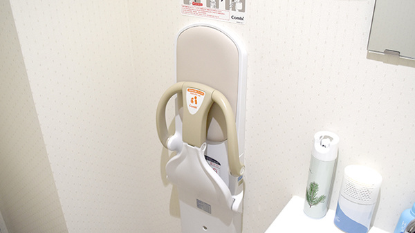 あけぼの薬局　南行徳店のキッズ用設備