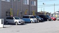 スギ薬局　百石店の駐車場