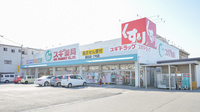 スギ薬局　橋目店の外観