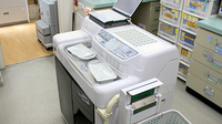 スギ薬局　碧南伏見店の調剤器具