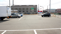 スギ薬局　碧南伏見店の駐車場