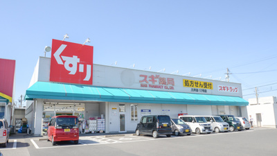 スギ薬局　土井店