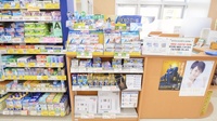 スギ薬局　住吉店の一般医薬品