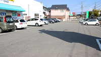 スギ薬局　高松店の駐車場