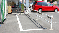 スギ薬局　高松店の駐輪場