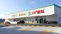スギ薬局　宮町店の外観