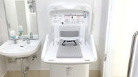 スギ薬局　宮町店のキッズ用設備