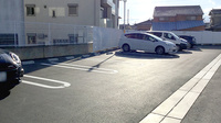 スギ薬局　宮町店の駐車場