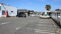 スギ薬局　碧南新川店の駐車場