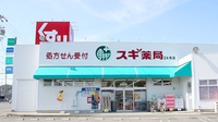 スギ薬局　碧南新川店の外観
