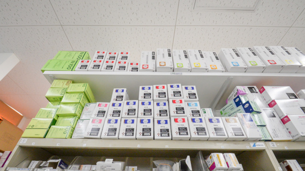 スギ薬局　御油店の漢方薬