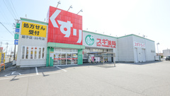 スギ薬局　蔵子店の外観