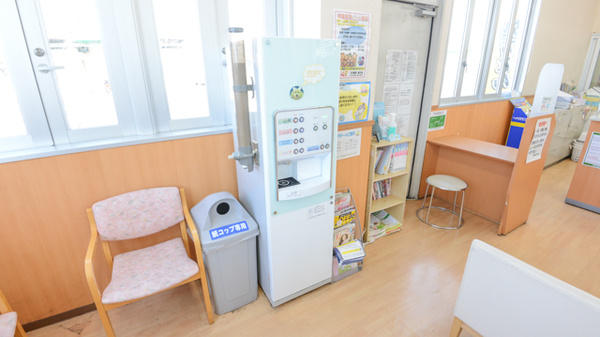 スギ薬局　蔵子店のフリーサービス