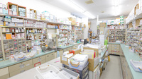 スギ薬局　蔵子店の調剤室