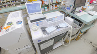 スギ薬局　蔵子店の調剤器具