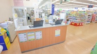 スギ薬局　蔵子店の受付/カウンター