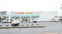 スギ薬局　武豊南店の外観