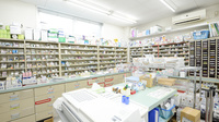 スギ薬局　武豊南店の調剤室