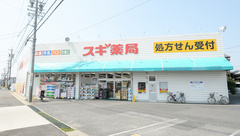スギ薬局　共和店の外観