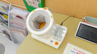 スギ薬局　高横須賀店の血圧計