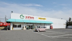 スギ薬局　阿久比店の外観