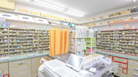 スギ薬局　幸田店の調剤室