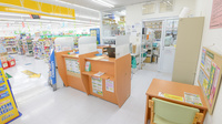 スギ薬局　幸田店の受付/カウンター