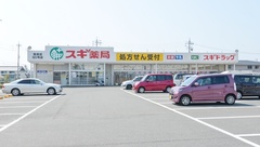 スギ薬局　弥富店の外観