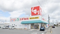 スギ薬局　開明店の外観