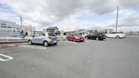 スギ薬局　開明店の駐車場